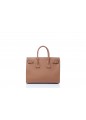 SMALL SAC DE JOUR SUPPLE CARRYALL CUIR GRAINE SOUPLE