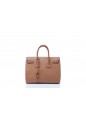 SMALL SAC DE JOUR SUPPLE CARRYALL CUIR GRAINE SOUPLE