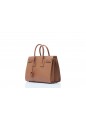 SMALL SAC DE JOUR SUPPLE CARRYALL CUIR GRAINE SOUPLE