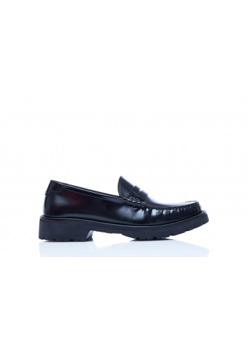 LE LOAFER 15 SC MASTER/NERO LUCIDO