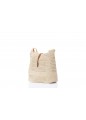 RAFFIA SHOULDER BAG RAFFIA CROCHET/CUIR VEGETAL