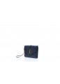 FLAP POUCH VEAU GRAINE BRILLANT