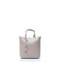 TOY NORTH/SOUTH SHOPPING BAG SAINT LAURENT VEAU DOUBLE FACE