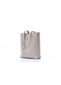 NORTH/SOUTH SHOPPING BAG SAINT LAURENT VEAU DOUBLE FACE