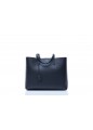 EAST/WEST SHOPPING BAG SAINT LAURENT VEAU DOUBLE FACE