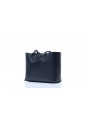 EAST/WEST SHOPPING BAG SAINT LAURENT VEAU DOUBLE FACE