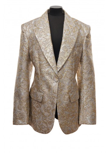 BROCADE JACKET