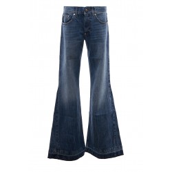 MID BLUE NEW LONGER JEANS