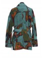 TECHNICAL FABRIC SAFARI JACKET