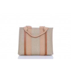 WOODY MEDIUM TOTE