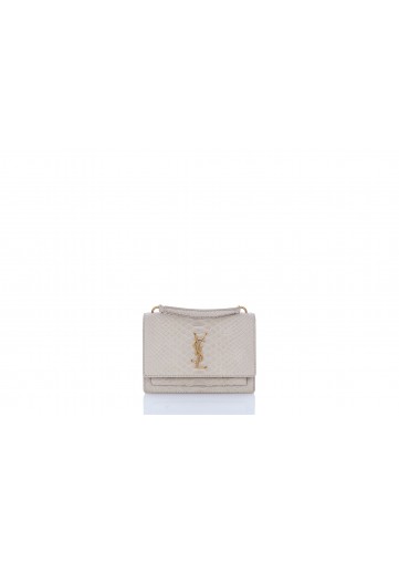 YSL SUNSET MONO W_PYTHON TALCO W_PYTHON TALCO