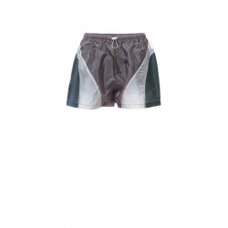 L MONOGRAM RUNNING SHORTS