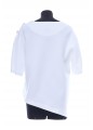 ASYMMETRIC T-SHIRT