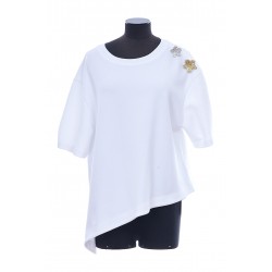 ASYMMETRIC T-SHIRT