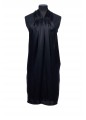 ROBE SATIN DE SOIE