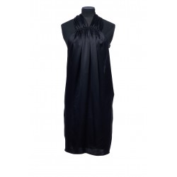 ROBE SATIN DE SOIE