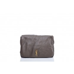 JAMIE 4.3 CHAIN BAG AGNEAU SEMI BRILLANT