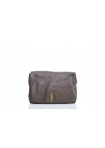 JAMIE 4.3 CHAIN BAG AGNEAU SEMI BRILLANT