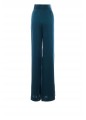 SILK TUCK PANT