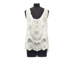 NATURA LACE PATCH TANK