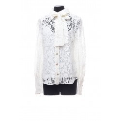 TRANQUILLITY LACE SHIRT