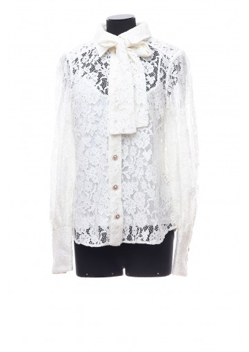 TRANQUILLITY LACE SHIRT