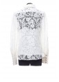 TRANQUILLITY LACE SHIRT