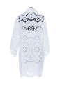 LEXI EMBROIDERED TUNIC