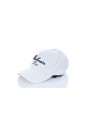 BALMAIN SIGNATURE COTTON CAP