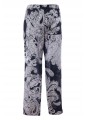 PAISLEY SILK PYJAMA PANTS