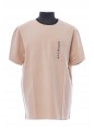 BALMAIN LAMINATO T-SHIRT