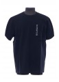 BALMAIN LAMINATO T-SHIRT