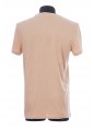 BALMAIN FLOCK T-SHIRT CLASSIC FIT