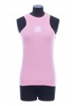 RETRO PB STRETCH TANK TOP