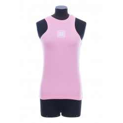 RETRO PB STRETCH TANK TOP