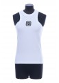 RETRO PB STRETCH TANK TOP