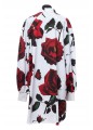 DAY DRESS ROSE PRINT ON RESP COMPACT POP