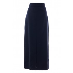 SKIRT-CERTIFIED SARTORIAL WOOL