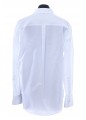 MENS SHIRT PIQUET DT RESPONSIBLE POPELINE