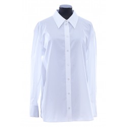 MENS SHIRT PIQUET DT RESPONSIBLE POPELINE