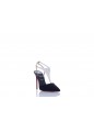 ATHINA PUMP 100 SUEDE NAP/SP/LIN VERSION