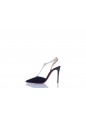 ATHINA PUMP 100 SUEDE NAP/SP/LIN VERSION