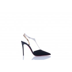 ATHINA PUMP 100 SUEDE NAP/SP/LIN VERSION