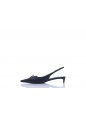 SLINGBACK EN SOIE NAPPA