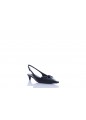 SLINGBACK EN SOIE NAPPA