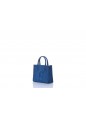 BY MY SIDE E/W MINI TOTE TOILE DENIM