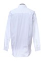 OW EMB HEAVYCOT OVERSHIRT