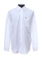 OW EMB HEAVYCOT OVERSHIRT