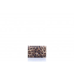 SMALL SKULL BAG DEMETRA STP LEOPARD