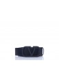 BUCKLE BELT H. 40 VLOGO SIGNATURE